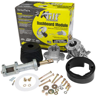 SeaStar SHT91610 Back Mount Rack Dash Tilt Module Kit
