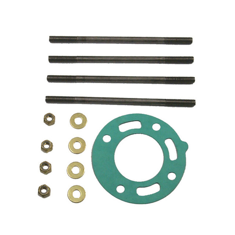 SIERRA 188519 Exhaust Mounting Kit West Marine