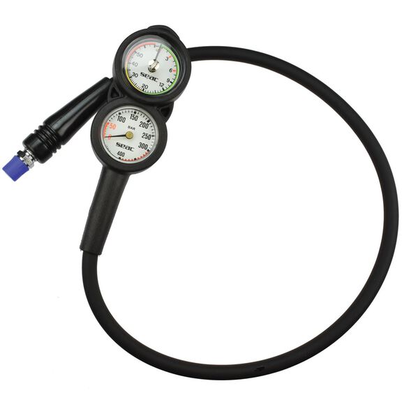 Consolle 2 Pressure & Depth Gauge image number 0