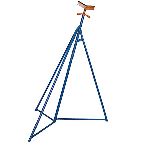 79" to 96" V-Top Sailboat Stand image number 0