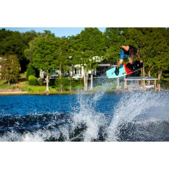 135 Trip Wakeboard Combo with Index Boot image number 4