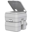 SEAFLO 5.3 Gallon Portable Toilet White image number 0