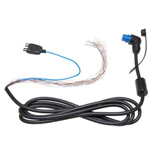 Garmin Right Angle NMEA 0183 with Audio Cable (7 feet)