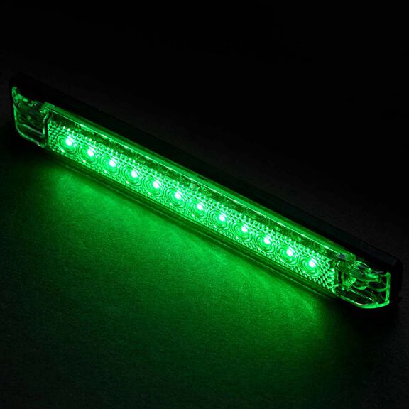 6" LED Utility Strip Light with Gasket, RGBW image number 4