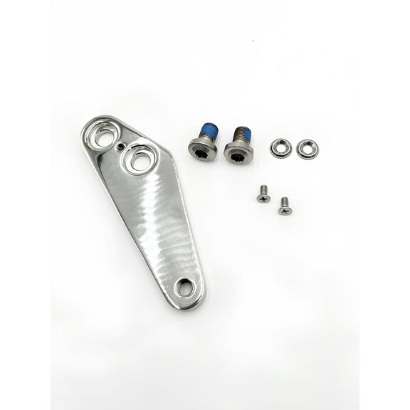 Uflex Port Kicker Bracket Kit (Uc128/130) image number 1