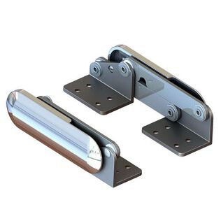 Rollback Boat Seat Hinge