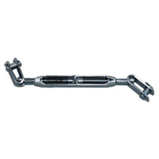Double-Toggle Turnbuckle