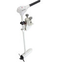 R5 Saltwater Transom-Mount Trolling Motor, 50" Shaft, 105 lb. Thrust image number 1
