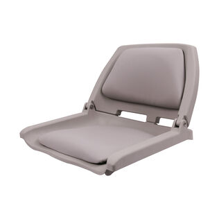 Folding Molded Boat Seat with Cushion