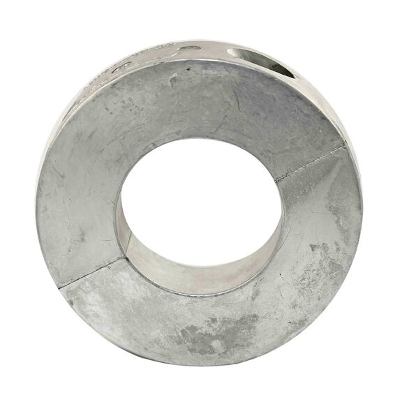 Limited Low Clearance Magnesium Shaft Anode, 1.38" ID, 3" OD, 1.25"H image number 1
