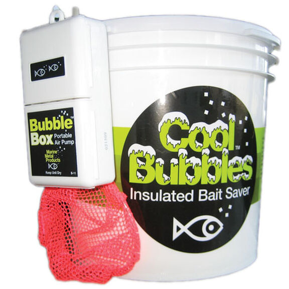 Cool Bubbles Bait Tank image number 0