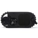 EcoCarbon Waterproof Bluetooth Speaker - Black image number 5