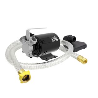1/10 HP Compact Non-Submersible Transfer Pump