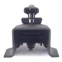 Blackout Series 3500lbs Coupler, 2-1/2" Channel, 2" Ball image number 2