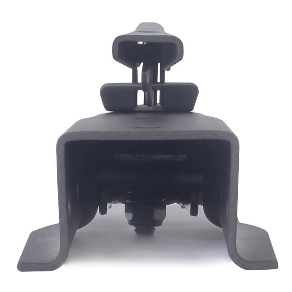Blackout Series 3500lbs Coupler, 2-1/2" Channel, 2" Ball image number 2