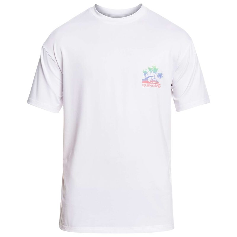 QUIKSILVER Men's Mix Session Surf Shirt West Marine