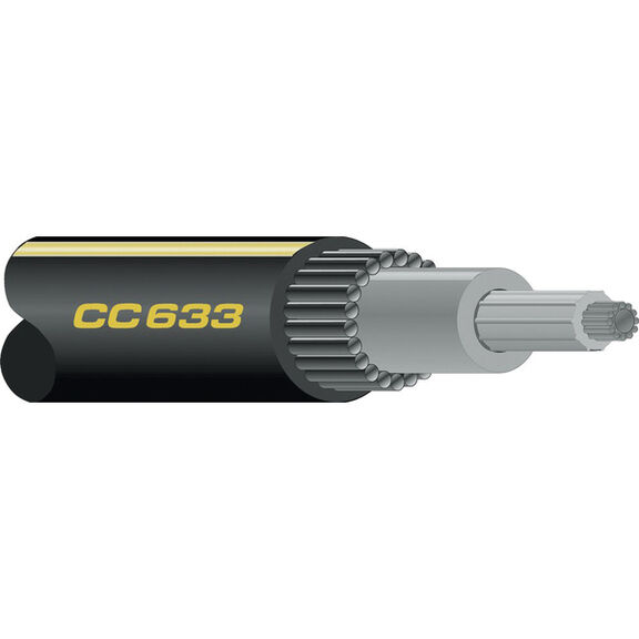 19' Supreme 3300CC Xtreme Control Cable image number 0