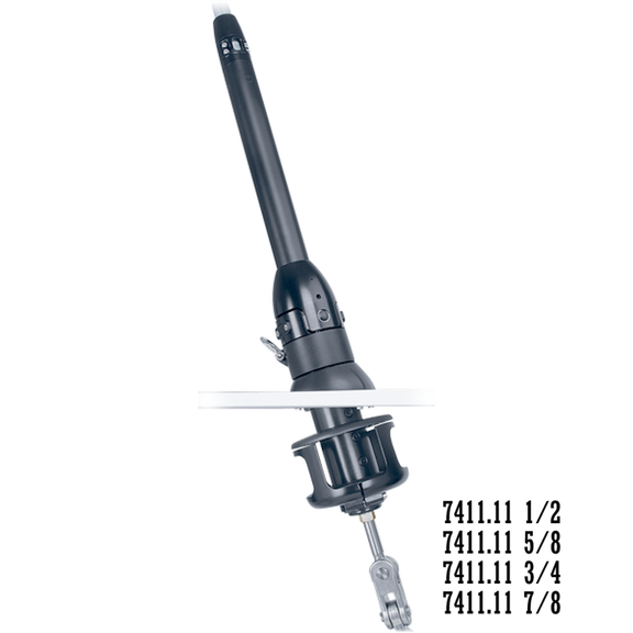MKIV Underdeck Furler Unit 2 (5/8" Toggle) image number 1