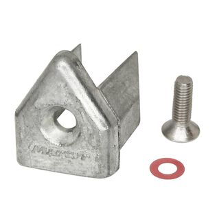 Zinc Line Cutter Anode