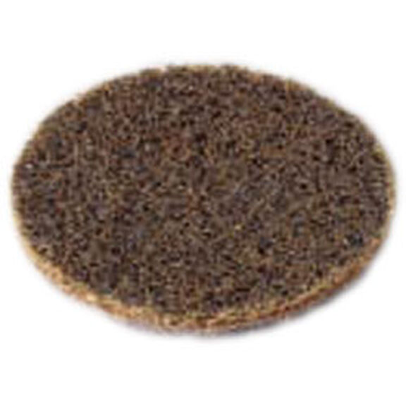 Scotch-Brite Surface Roloc Disc - 3", Medium, 25Pk image number 0