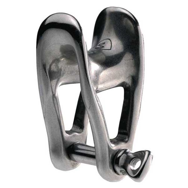 MX6 Halyard Shackle, 1/4" Pin, 5/16" Line image number null