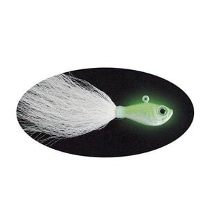 Prime Bucktail Jig, 3/8 oz.