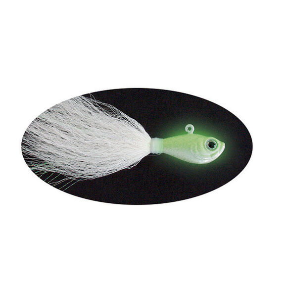Prime Bucktail Jig, 4 oz. image number 0
