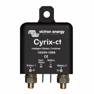 Victron Energy Cyrix-ct 12/24V-120A intelligent battery combiner Retail