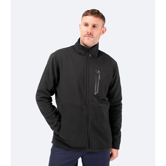 Men's Hybrid Fleece Jacket image number 0