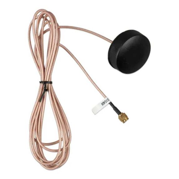 Victron Energy Outdoor LTE-M puck antenna (with 3m cable) image number 0
