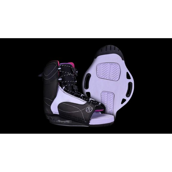 Jinx Women's Wakeboard Binding, 8-11 image number 4
