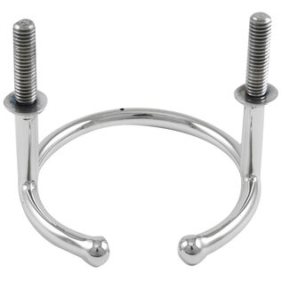 Stud-Mount Single Cup Holder