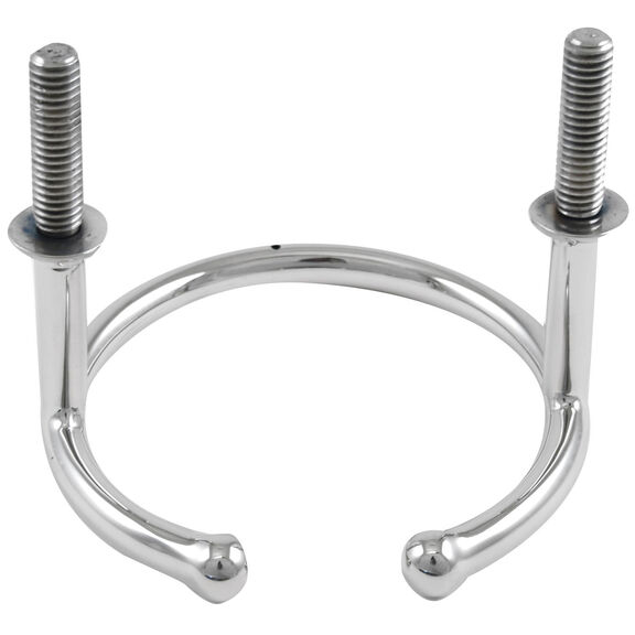 Stud-Mount Single Cup Holder image number 0