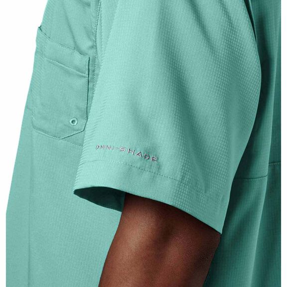 Men's PFG Tamiami&trade; II Short Sleeve Shirt image number 4