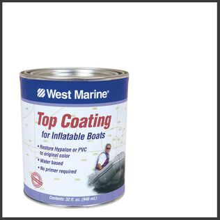 Top Coating for Inflatable Boats