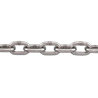 Nacm Industrial Chain (S3) 1/2", 316l SS