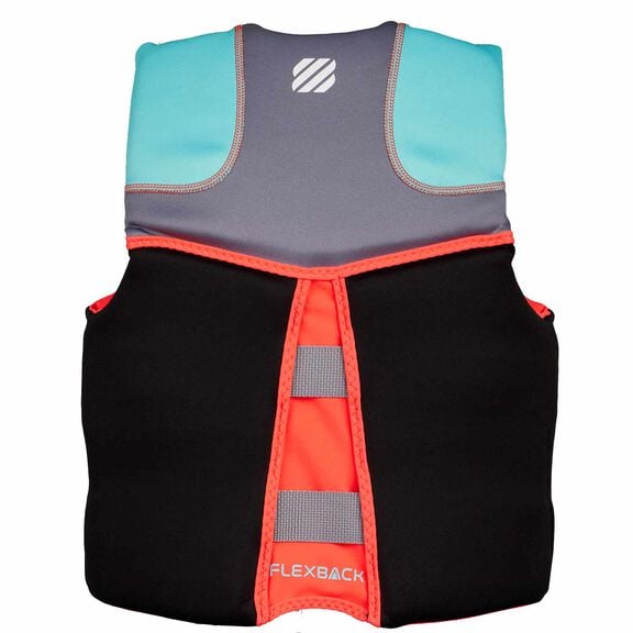 Neoprene Flex Back Rapid-Dry Vest PFDs, Child Type II or Youth Type III image number 1
