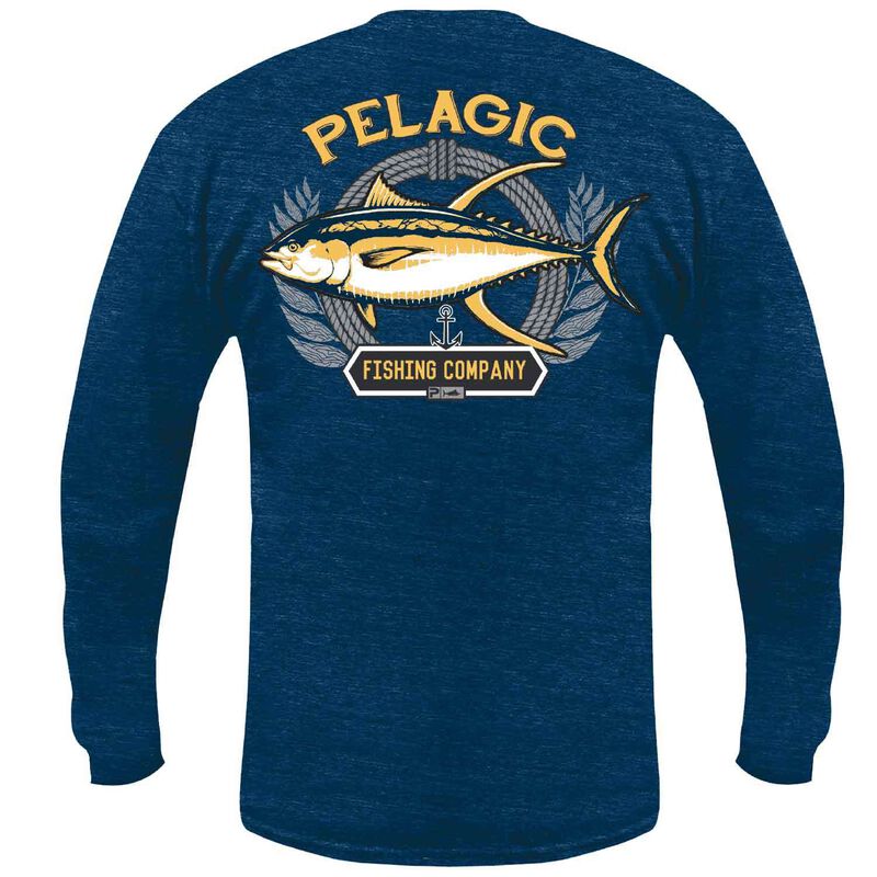 Men's Tuna Company Shirt West Marine