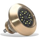 Lumishore ORA THX204 LED Through Hull Underwater Lights, 6,100 Lumen image number 0