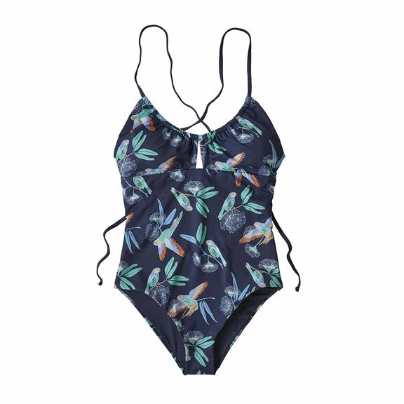 Women's Glassy Dawn One-Piece Swimsuit image number 0