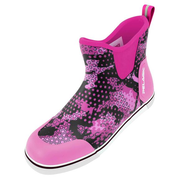 Pelagic Gear Pelagic Deck Boots Review PELAGIC Women's