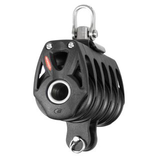 Series 40 Ball Bearing Orbit Block, Quintuple with Becket