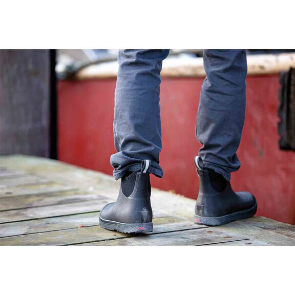 Men's Wheelhouse 6" Ankle Deck Boots image number 8