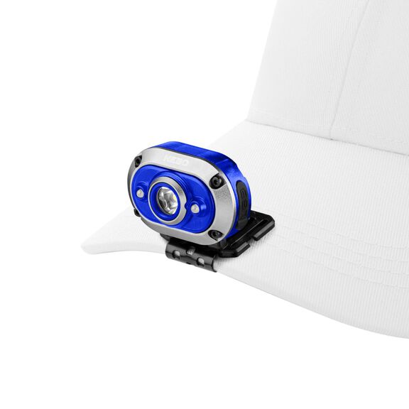 MYCRO 450 Headlamp, Blue image number 1