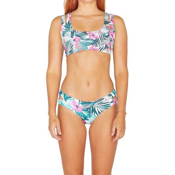Women's Max Hawaiian Hideaway Bralette Bikini Top image number 0