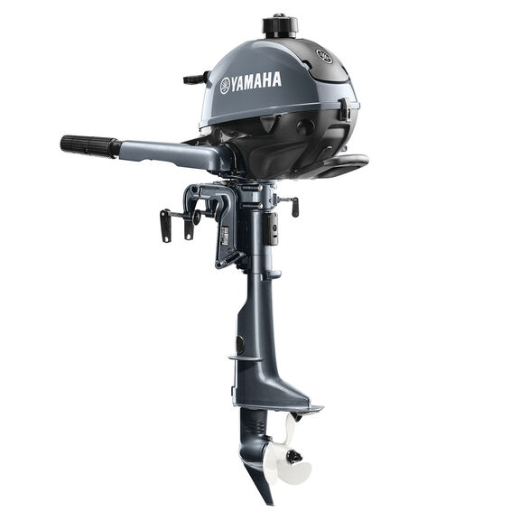 YAMAHA 2.5 HP Tiller 4-Stroke Outboards image number 1
