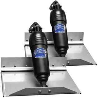 Bennett 12x9 Bolt System W/Adjustable Upper Hinge