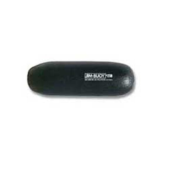 18" X 50" Foam Fender, Black image number 0