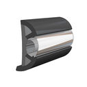 SuproFlex Large Rub Rail Black, 100' image number 0