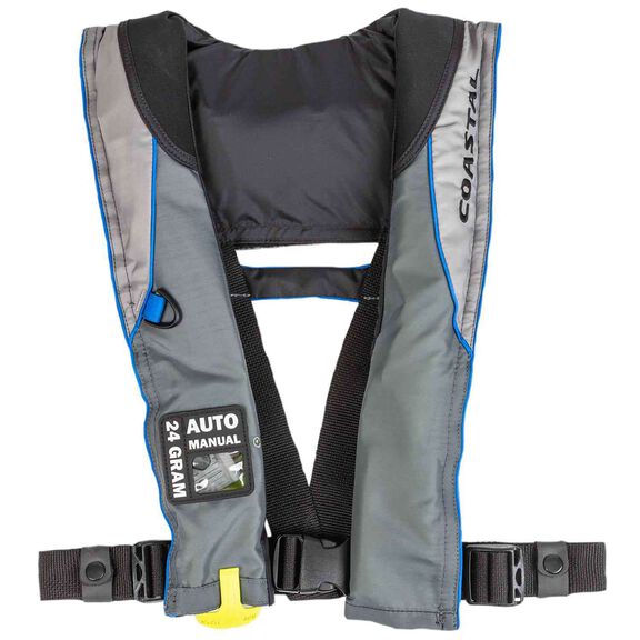 Coastal Automatic Inflatable Life Jacket image number 0